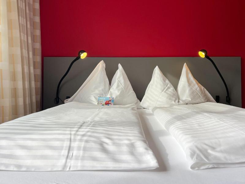 TOP Hotel Rothaus Luzern & Peruvian Culinary Art - Oda
