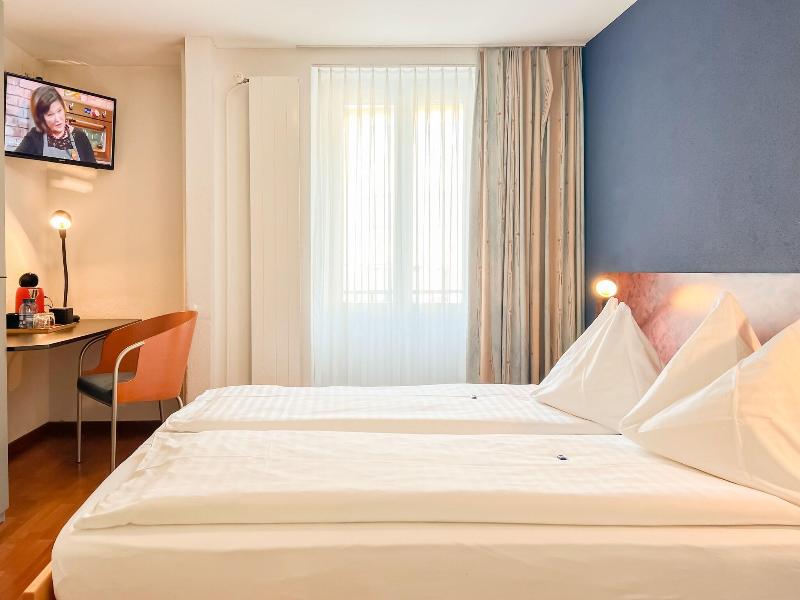 TOP Hotel Rothaus Luzern & Peruvian Culinary Art - Oda