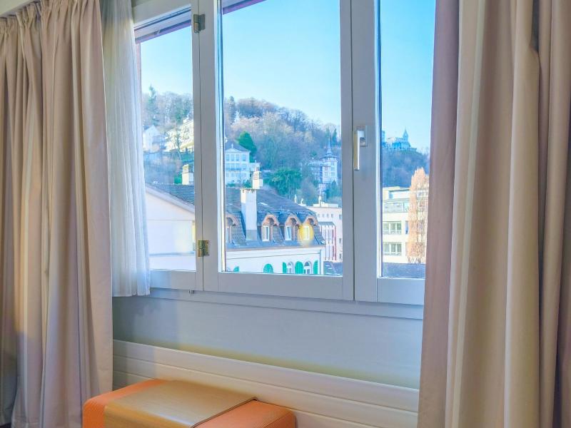 TOP Hotel Rothaus Luzern & Peruvian Culinary Art - Oda