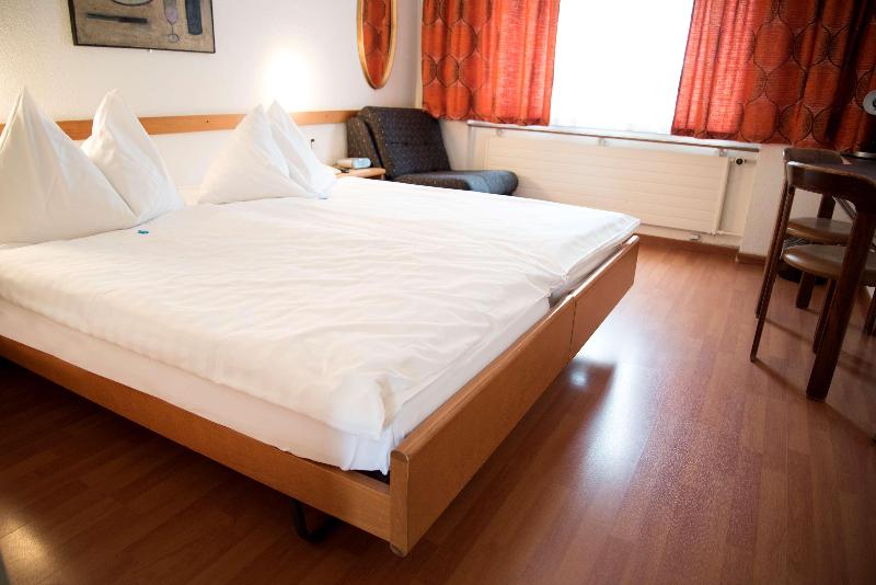 TOP Hotel Rothaus Luzern & Peruvian Culinary Art - Oda