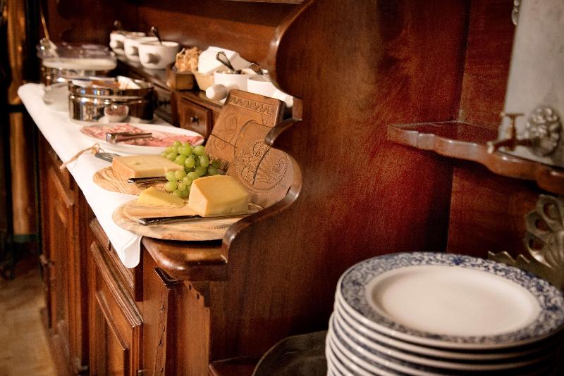 TOP Hotel Rothaus Luzern & Peruvian Culinary Art - Restoran