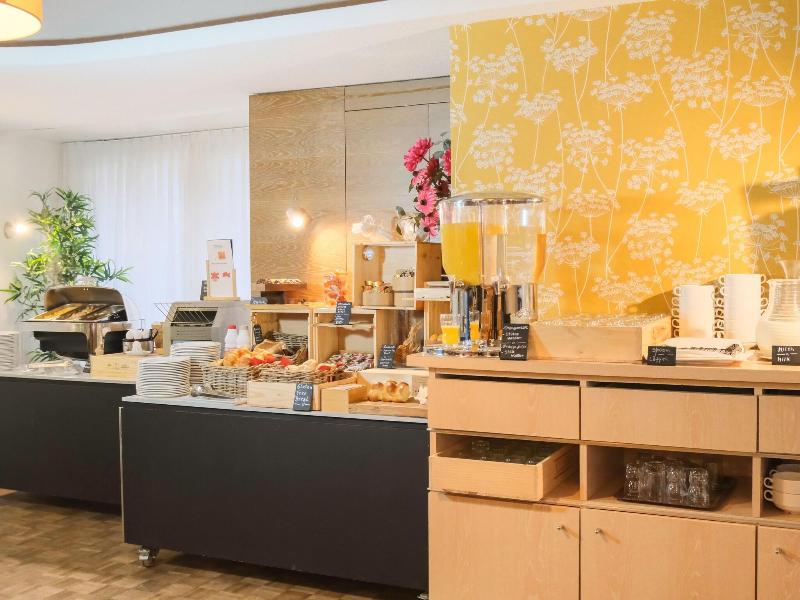 TOP Hotel Rothaus Luzern & Peruvian Culinary Art - Restoran