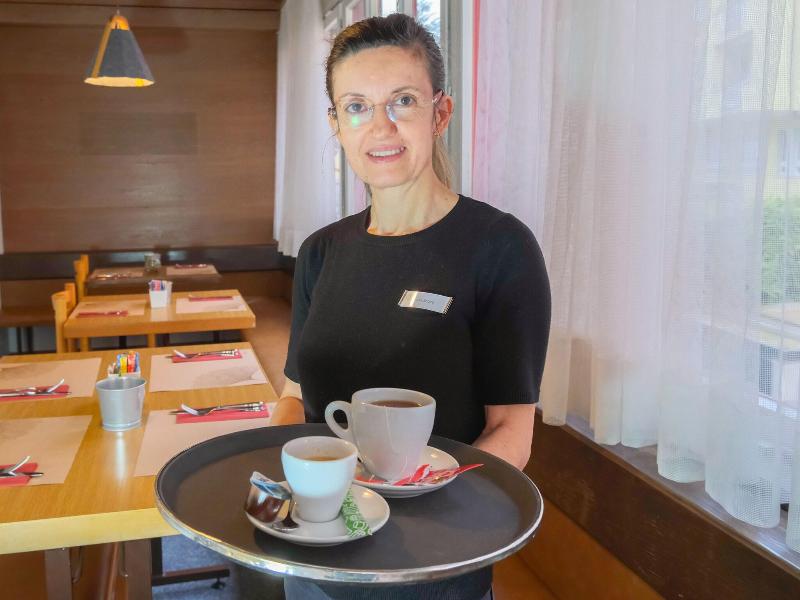 TOP Hotel Rothaus Luzern & Peruvian Culinary Art - Restoran