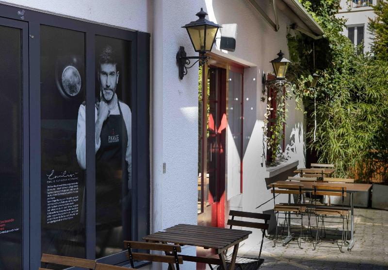 TOP Hotel Rothaus Luzern & Peruvian Culinary Art - Restoran