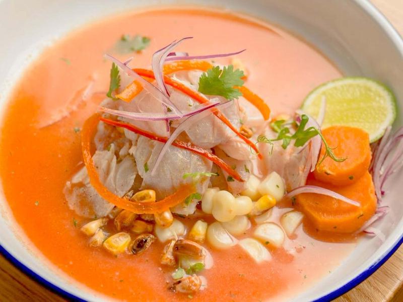 TOP Hotel Rothaus Luzern & Peruvian Culinary Art - Restoran