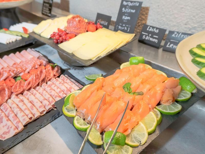TOP Hotel Rothaus Luzern & Peruvian Culinary Art - Restoran