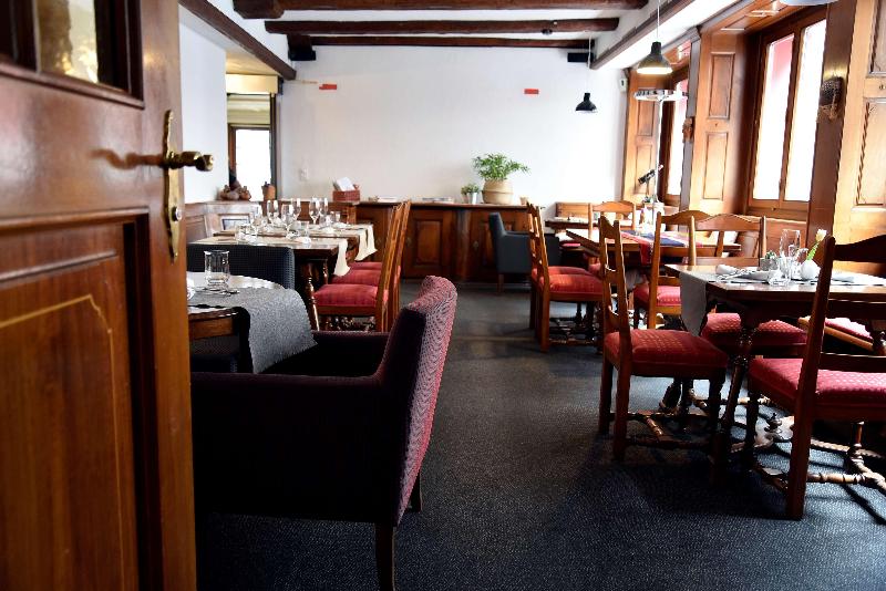 TOP Hotel Rothaus Luzern & Peruvian Culinary Art - Restoran