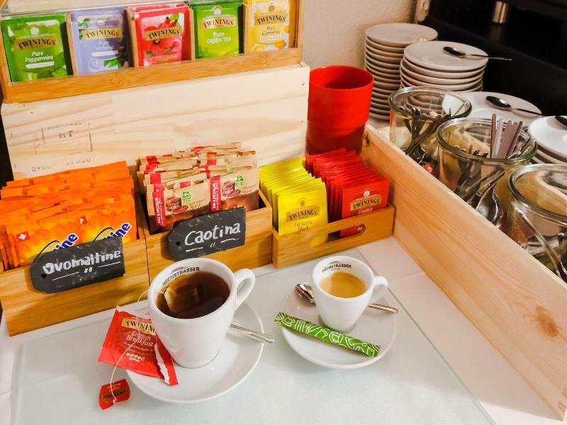 TOP Hotel Rothaus Luzern & Peruvian Culinary Art - Restoran