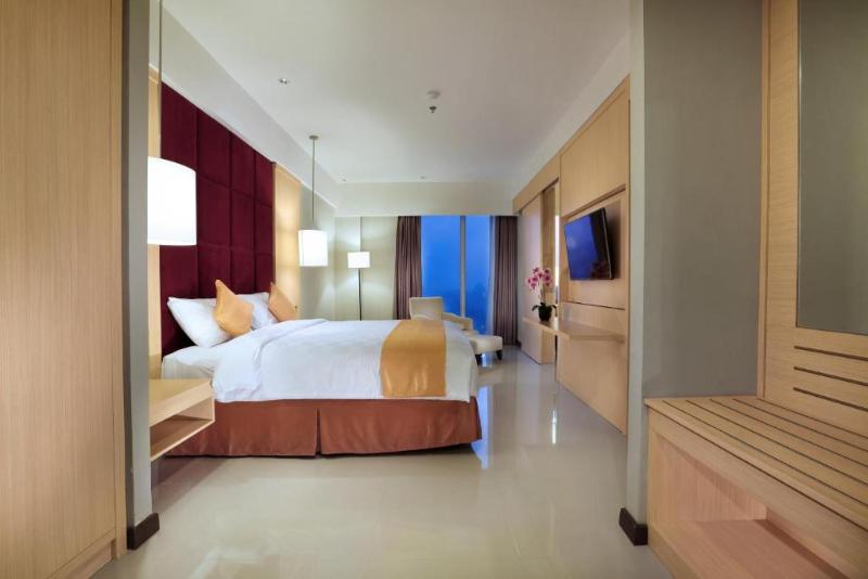 Grand Tan Banjarmasin Hotel & Convention Center - Oda