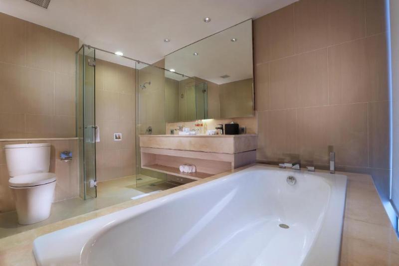 Grand Tan Banjarmasin Hotel & Convention Center - Oda