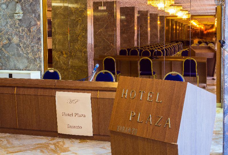 Hotel Plaza - Toplantı