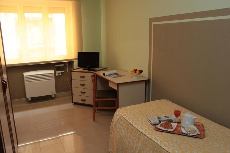 Hotel Plaza - Genel