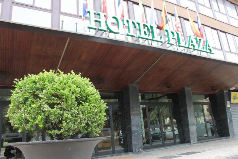 Hotel Plaza - Genel