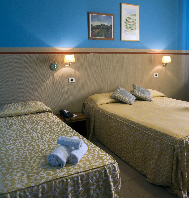 Hotel Plaza - Oda