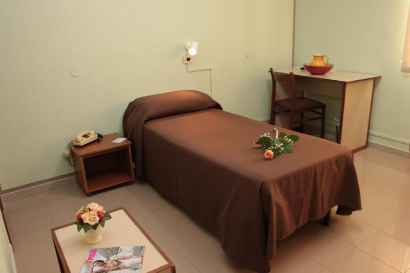 Hotel Plaza - Oda