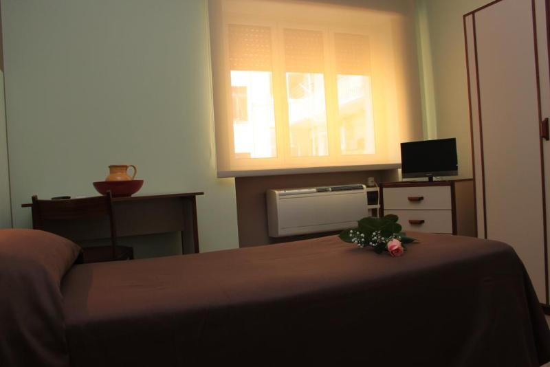 Hotel Plaza - Oda