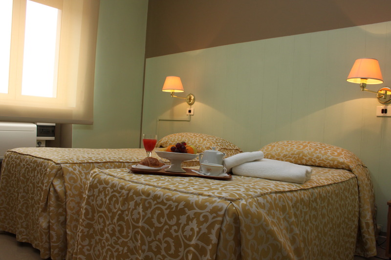 Hotel Plaza - Oda