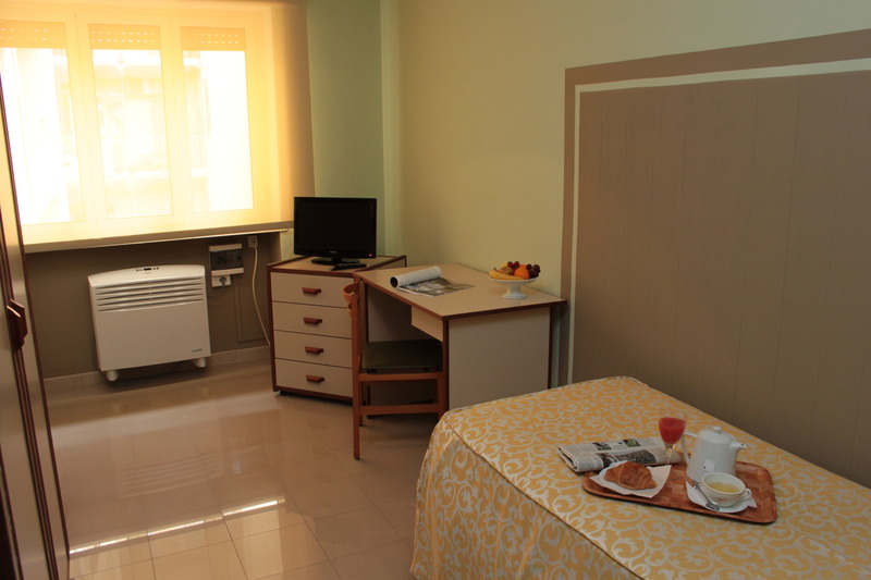 Hotel Plaza - Oda