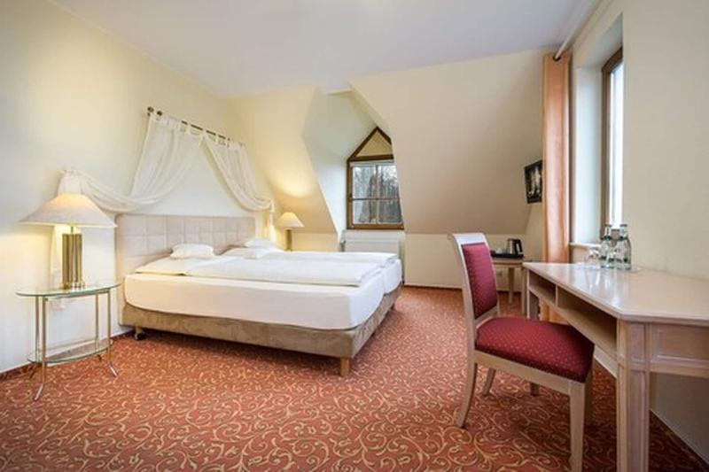 Hotel & Restaurant Grosse Klus - Oda