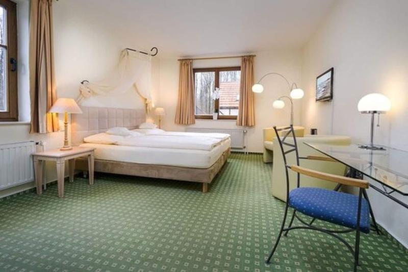 Hotel & Restaurant Grosse Klus - Oda