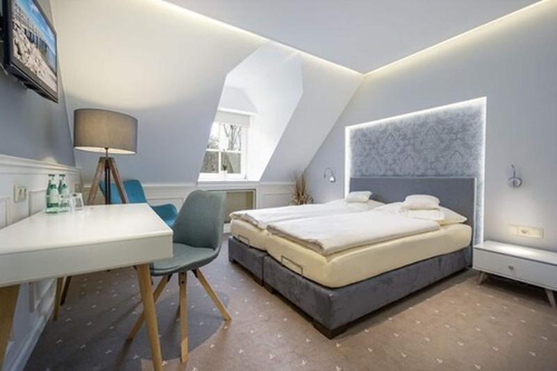 Hotel & Restaurant Grosse Klus - Oda