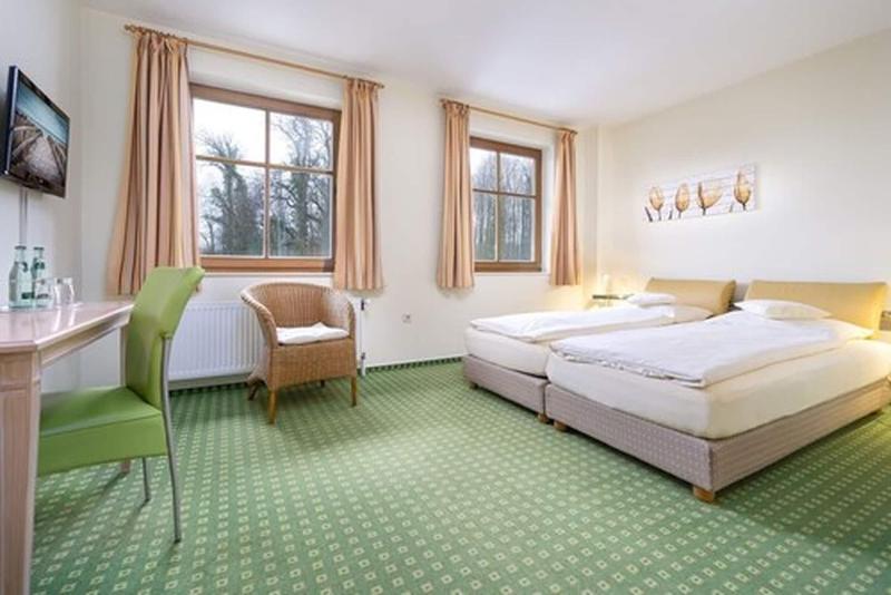 Hotel & Restaurant Grosse Klus - Oda