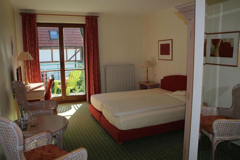 Hotel & Restaurant Grosse Klus - Oda
