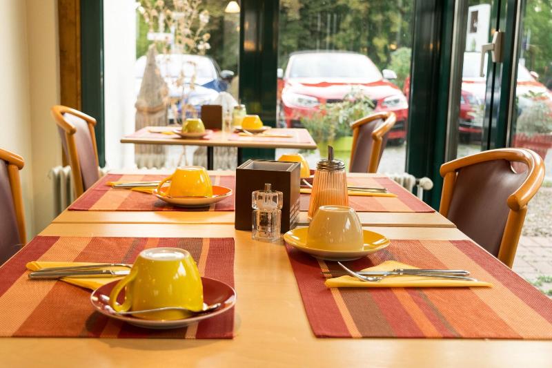 Hotel & Restaurant Grosse Klus - Restoran