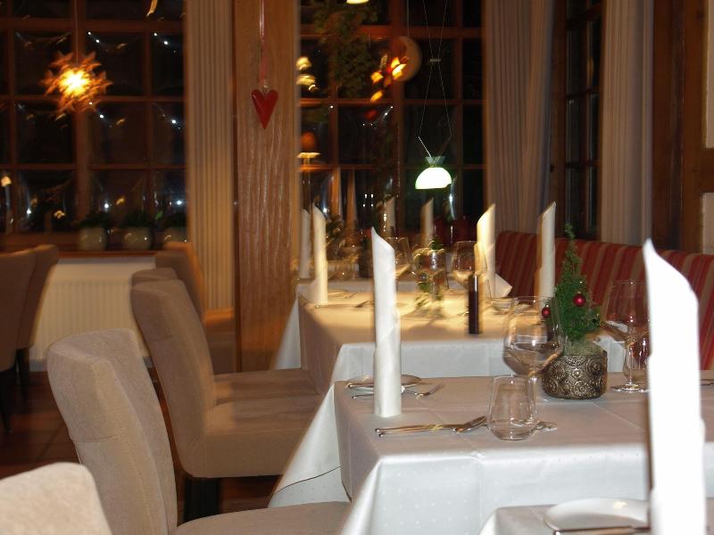 Hotel & Restaurant Grosse Klus - Restoran
