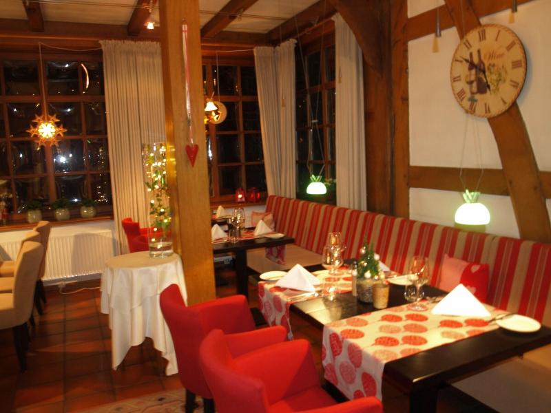 Hotel & Restaurant Grosse Klus - Restoran