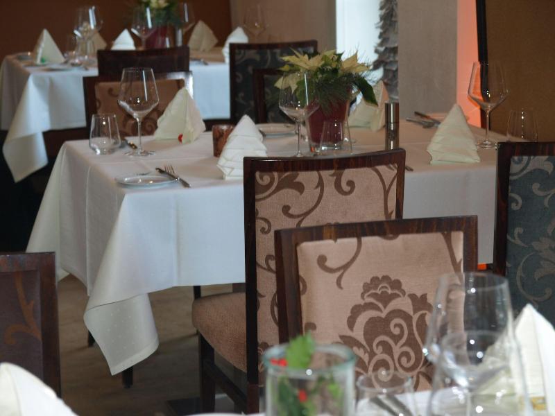 Hotel & Restaurant Grosse Klus - Restoran