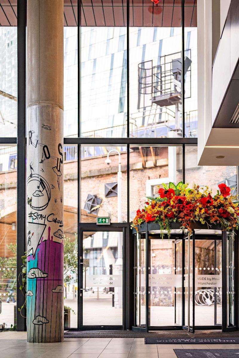 Innside by Melia Manchester - Lobi