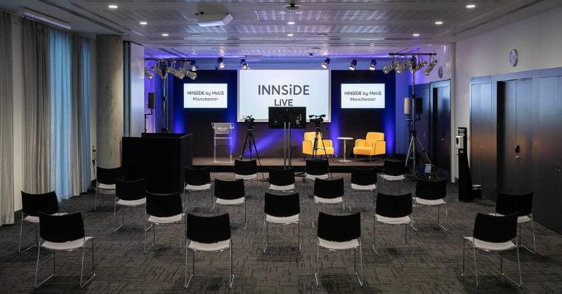 Innside by Melia Manchester - Toplantı