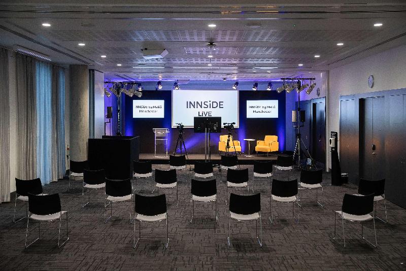 Innside by Melia Manchester - Toplantı