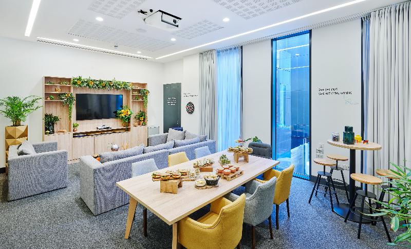 Innside by Melia Manchester - Toplantı