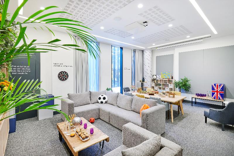 Innside by Melia Manchester - Toplantı