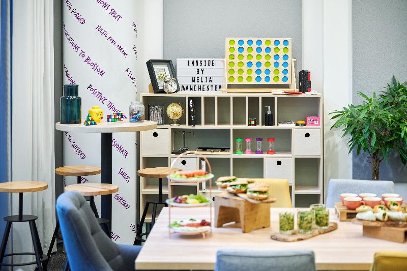 Innside by Melia Manchester - Toplantı
