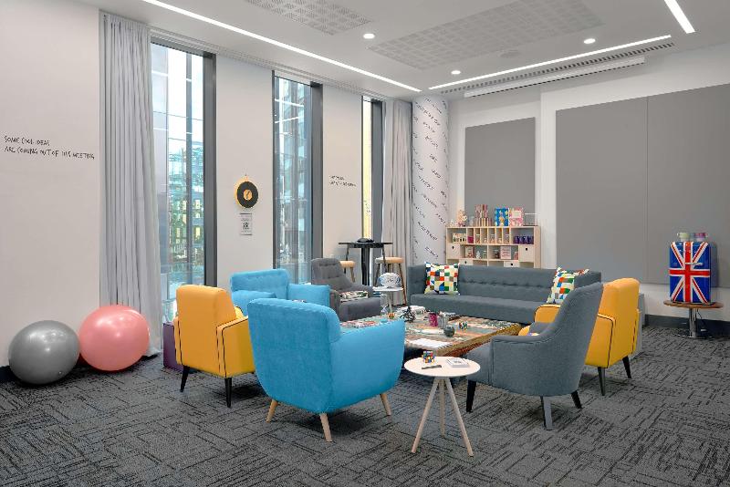 Innside by Melia Manchester - Toplantı