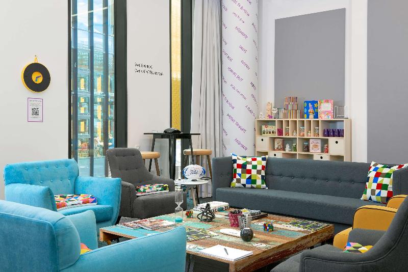 Innside by Melia Manchester - Toplantı