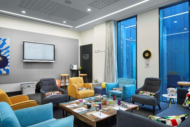 Innside by Melia Manchester - Toplantı