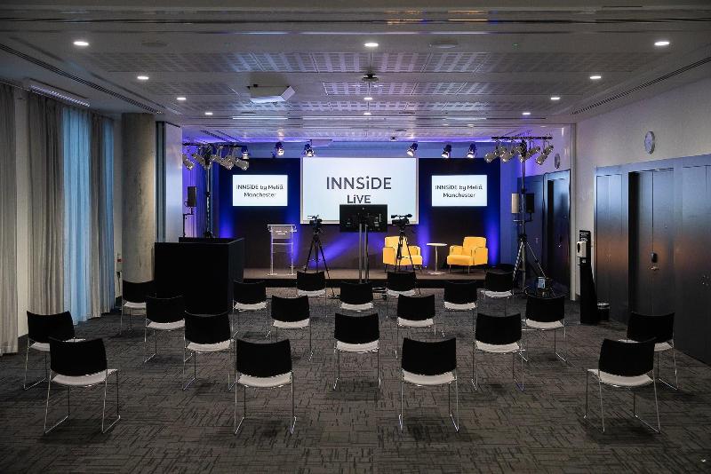 Innside by Melia Manchester - Toplantı