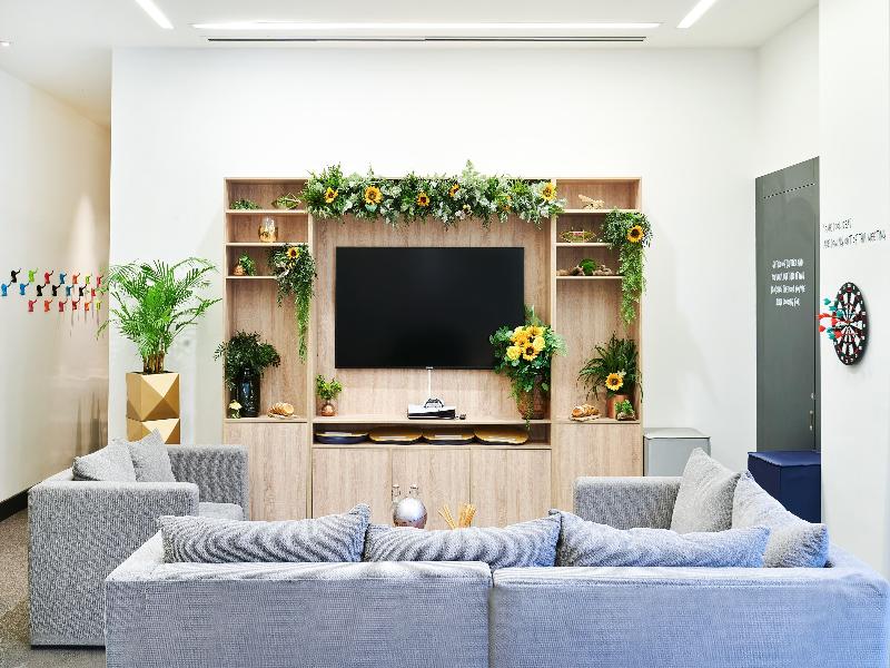 Innside by Melia Manchester - Toplantı