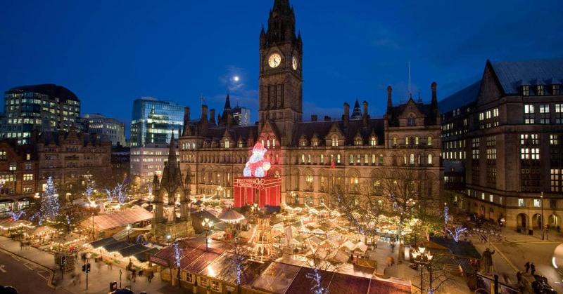 Innside by Melia Manchester - Aktivite