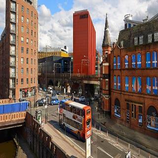 Innside by Melia Manchester fotoÄŸrafÄ±