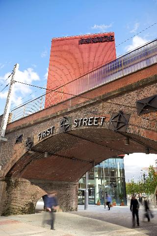 Innside by Melia Manchester fotoÄŸrafÄ±