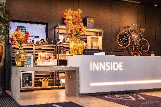 Innside by Melia Manchester otel fotoğrafı