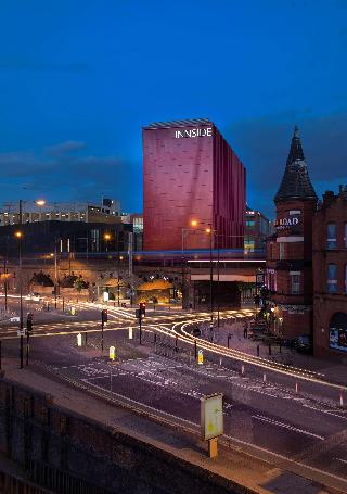 Innside by Melia Manchester fotoÄŸrafÄ±