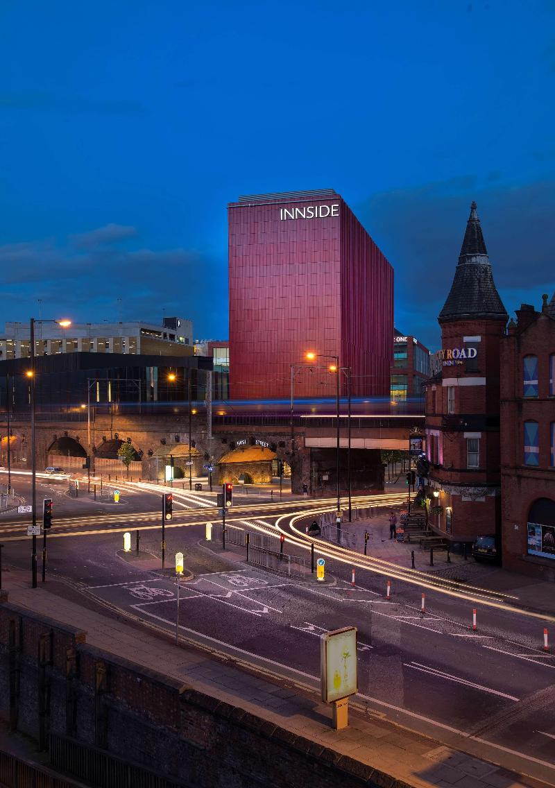 Innside by Melia Manchester - Genel