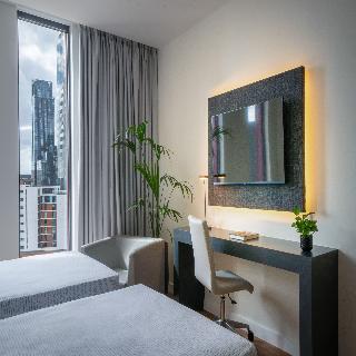Innside by Melia Manchester fotoÄŸrafÄ±