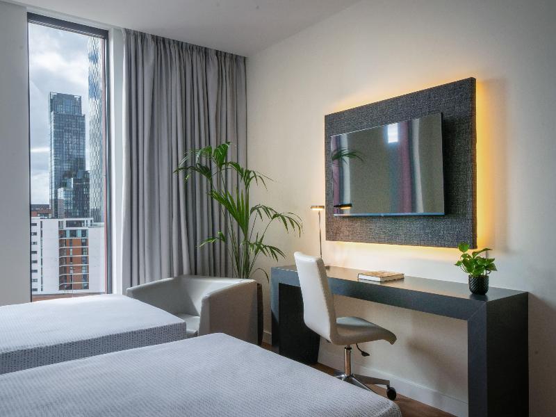 Innside by Melia Manchester - Oda
